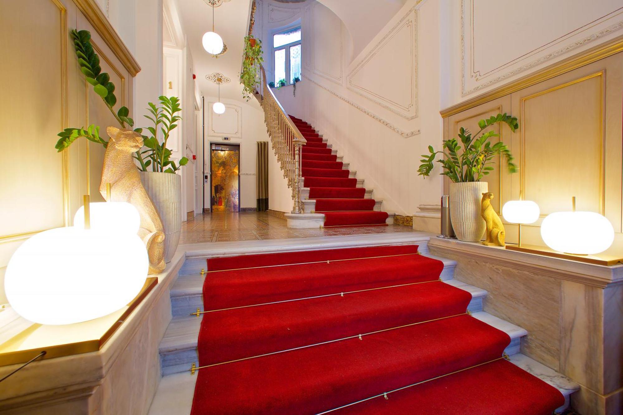 Ayramin Exclusive Hotel - Special Category Istanbul Exterior photo